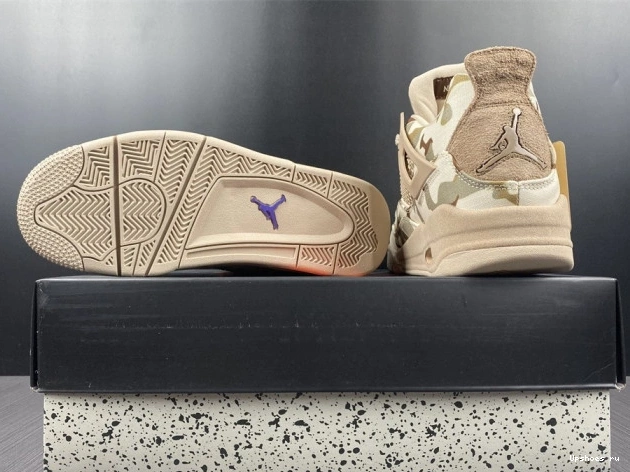 Air Jordan  DJ1193-200 'Camo' May 4 x Aleali 0331